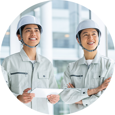 「生涯現役」のビジョン