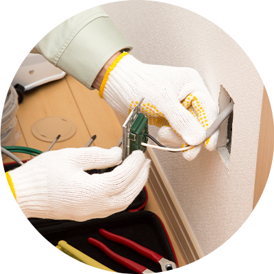 マンション・戸建ての新築工事