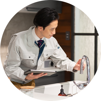 住宅・施設の改修、メンテナンス