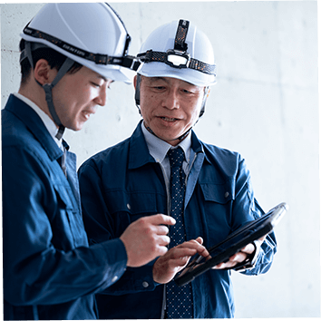 本幸電気と組むメリット